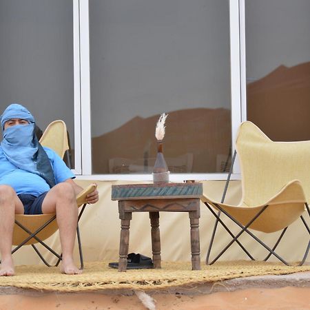 Bohem Camp Hotel เมอร์ซูกา ภายนอก รูปภาพ