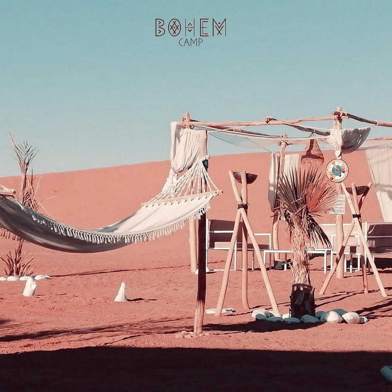 Bohem Camp Hotel เมอร์ซูกา ภายนอก รูปภาพ