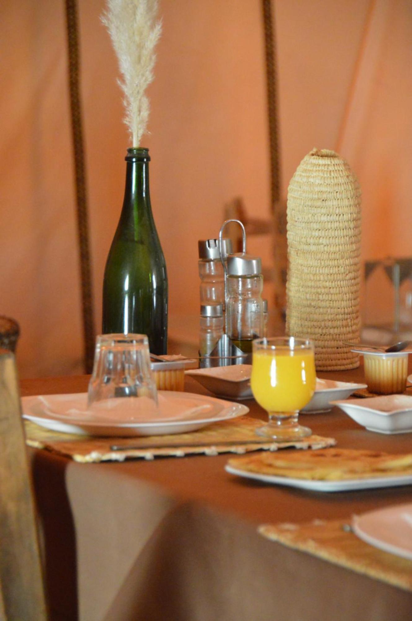 Bohem Camp Hotel เมอร์ซูกา ภายนอก รูปภาพ