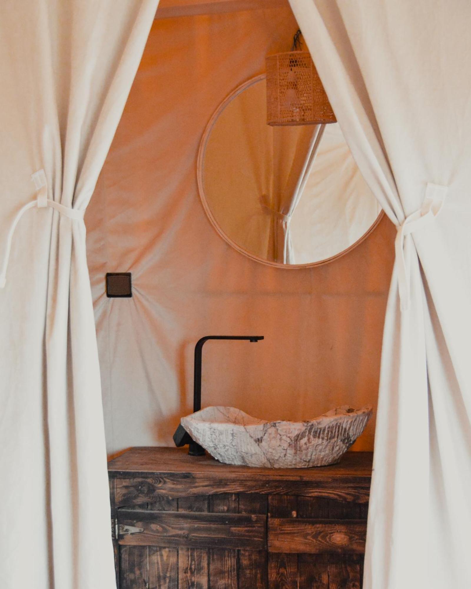 Bohem Camp Hotel เมอร์ซูกา ภายนอก รูปภาพ