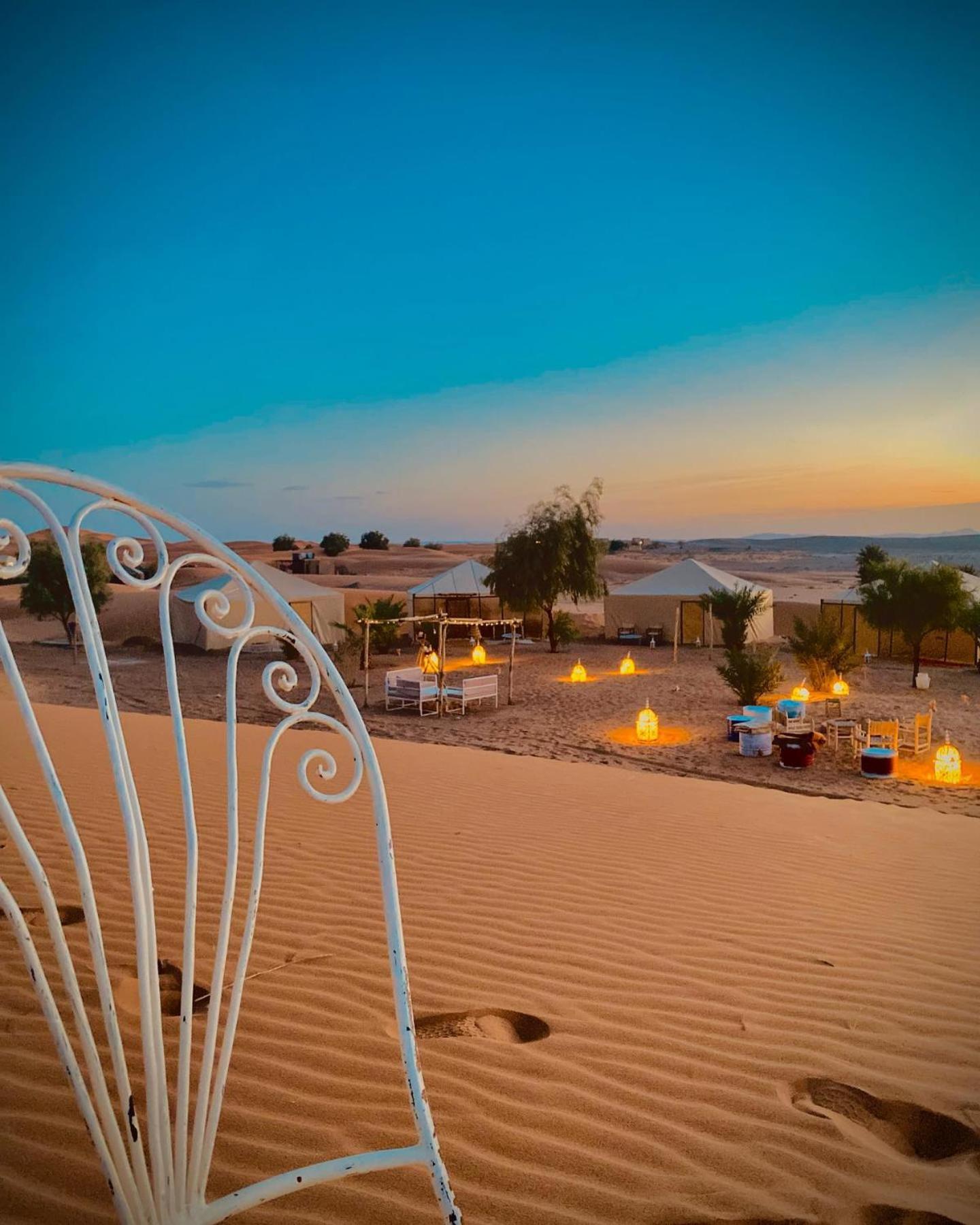 Bohem Camp Hotel เมอร์ซูกา ภายนอก รูปภาพ